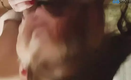 POV Tight Throat Crammed with Cock