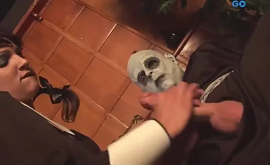 Three Girls, Hard Cocks, and Wild Role Play